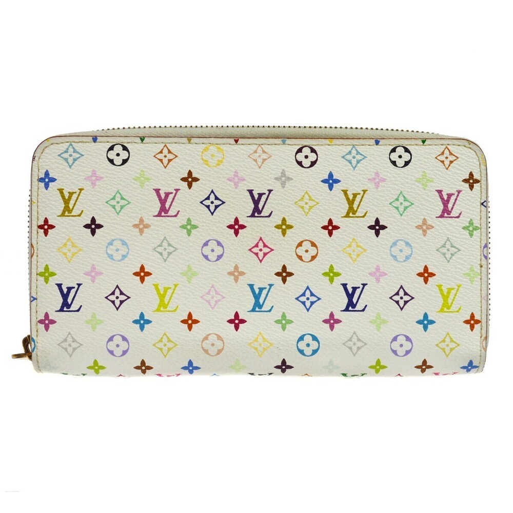 Louis Vuitton Zippy Monogram Multicolor